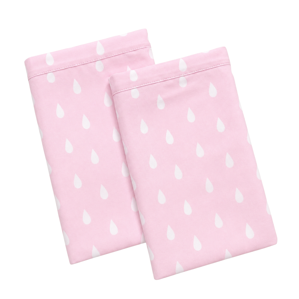 Par de Fundas de Almohada Koala Estampada -Color y tamaño a Elegir