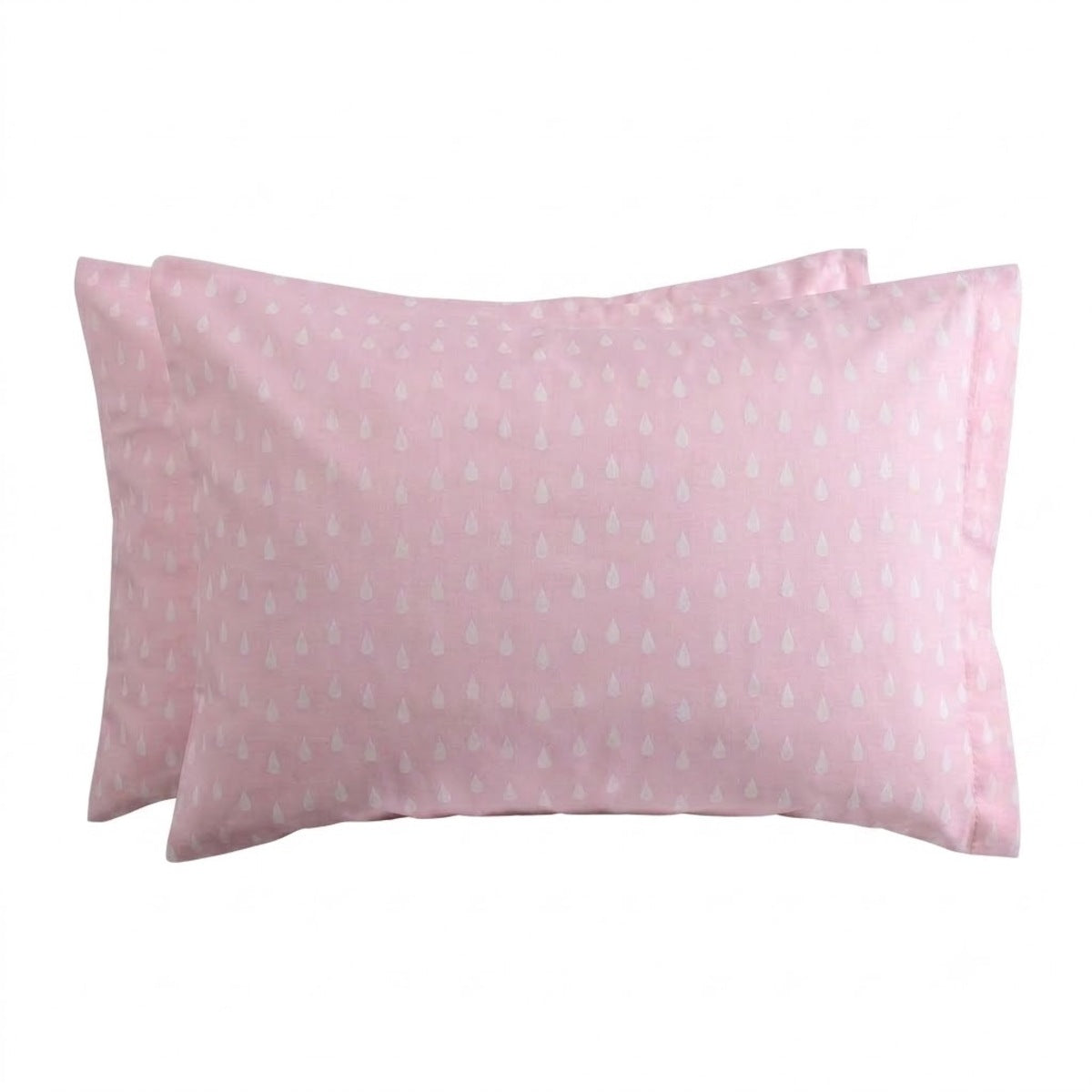 Par de Fundas de Almohada Koala Tamaño Estándar Estampada -Color a Elegir