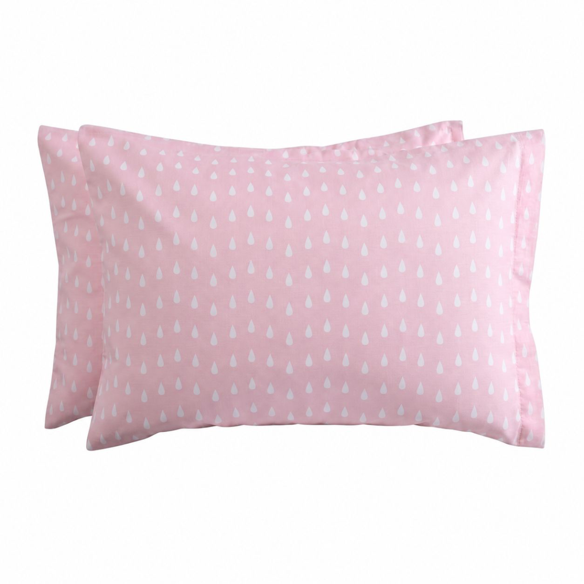 Par de Fundas de Almohada Koala Estampada -Color y tamaño a Elegir