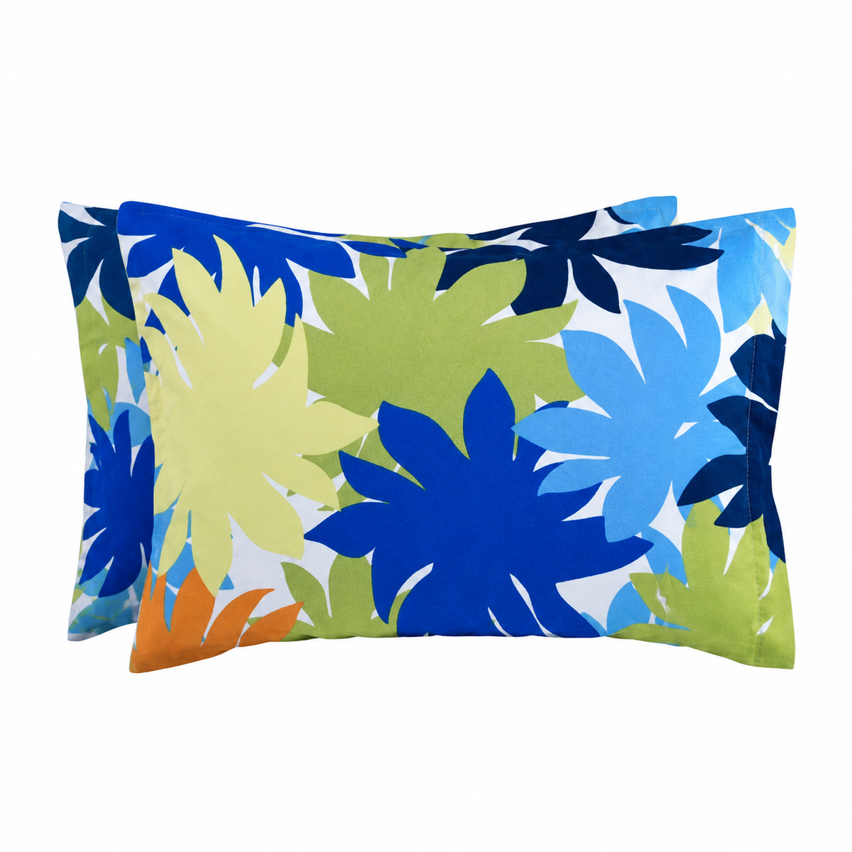 Par de Fundas de Almohada Koala Tamaño Estándar Estampada -Color a Elegir