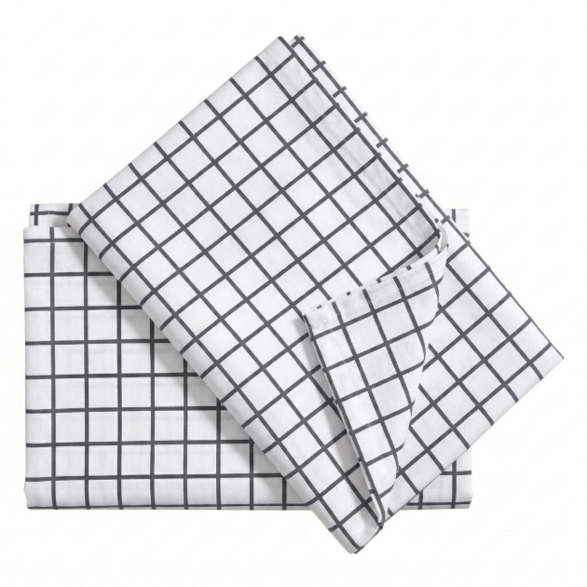 Par de Fundas de Almohada Koala Tamaño Estándar Estampada -Color a Elegir