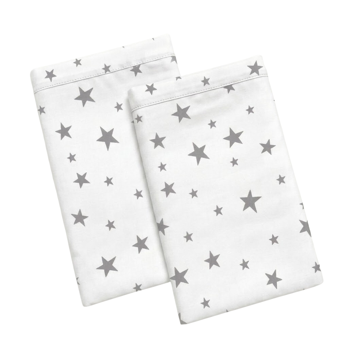 Par de Fundas de Almohada Koala Estampada -Color y tamaño a Elegir