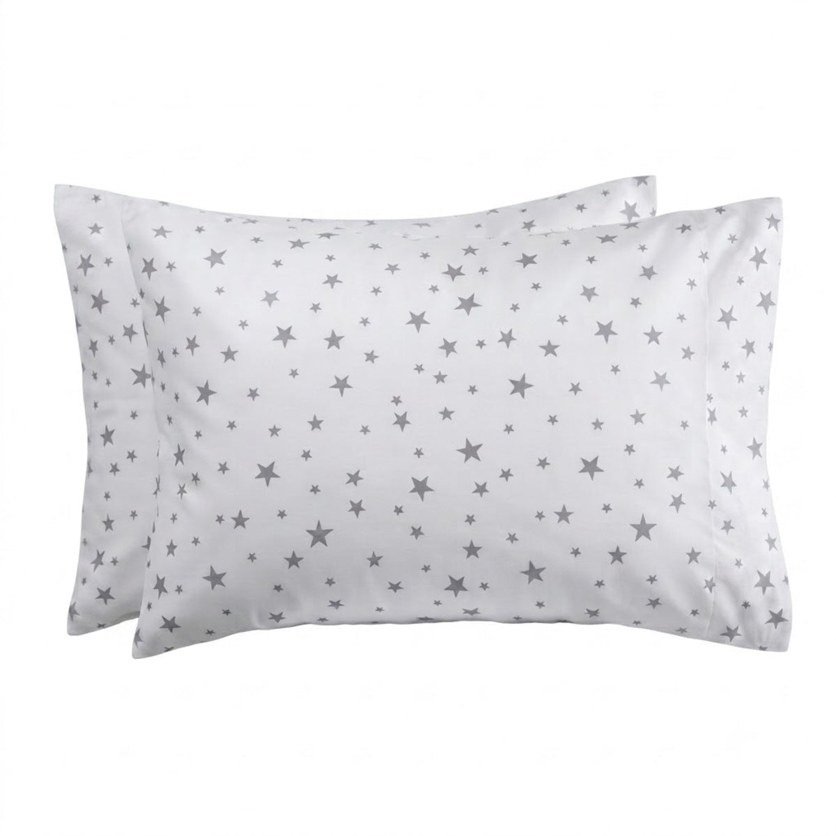 Par de Fundas de Almohada Koala Tamaño Estándar Estampada -Color a Elegir