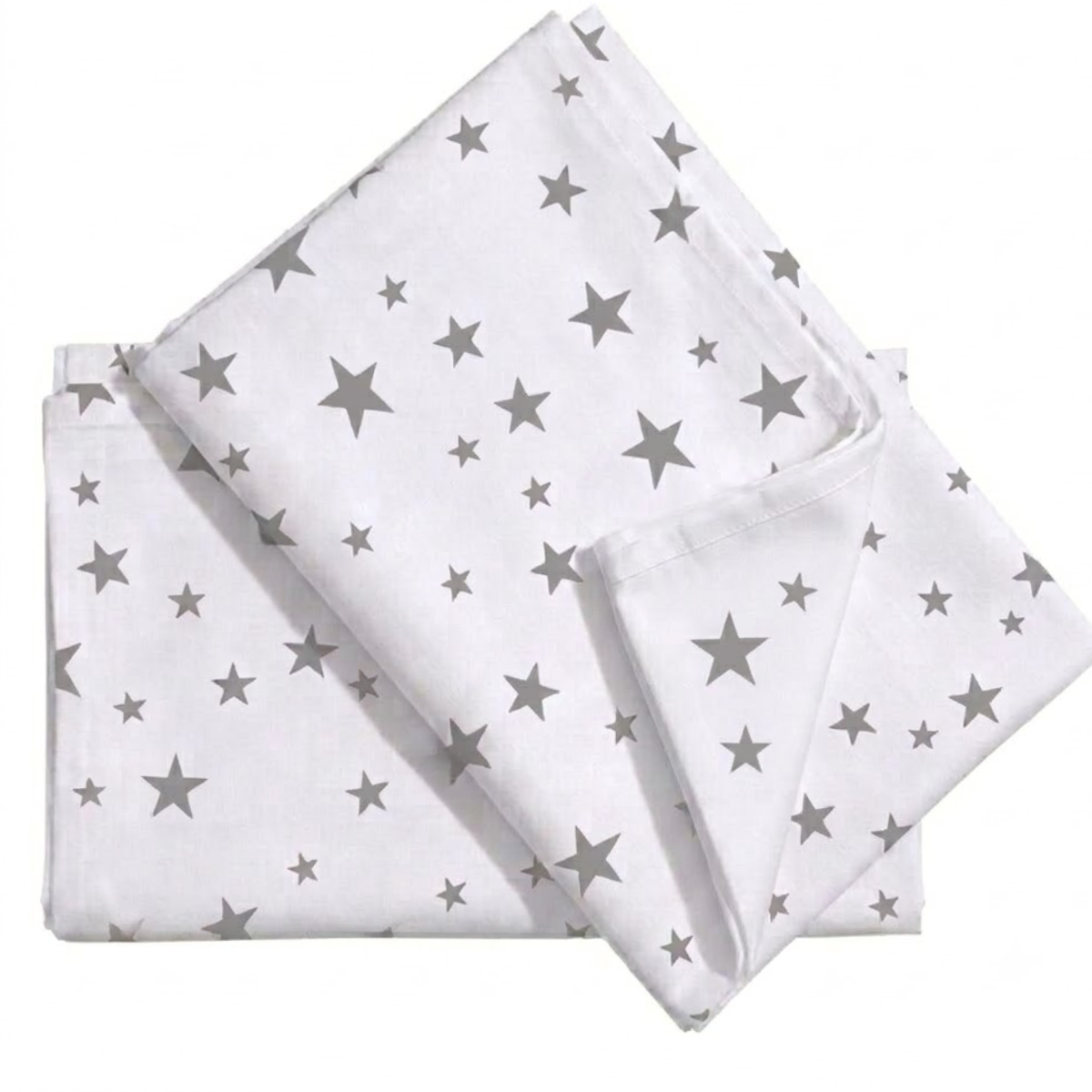 Par de Fundas de Almohada Koala Tamaño Estándar Estampada -Color a Elegir