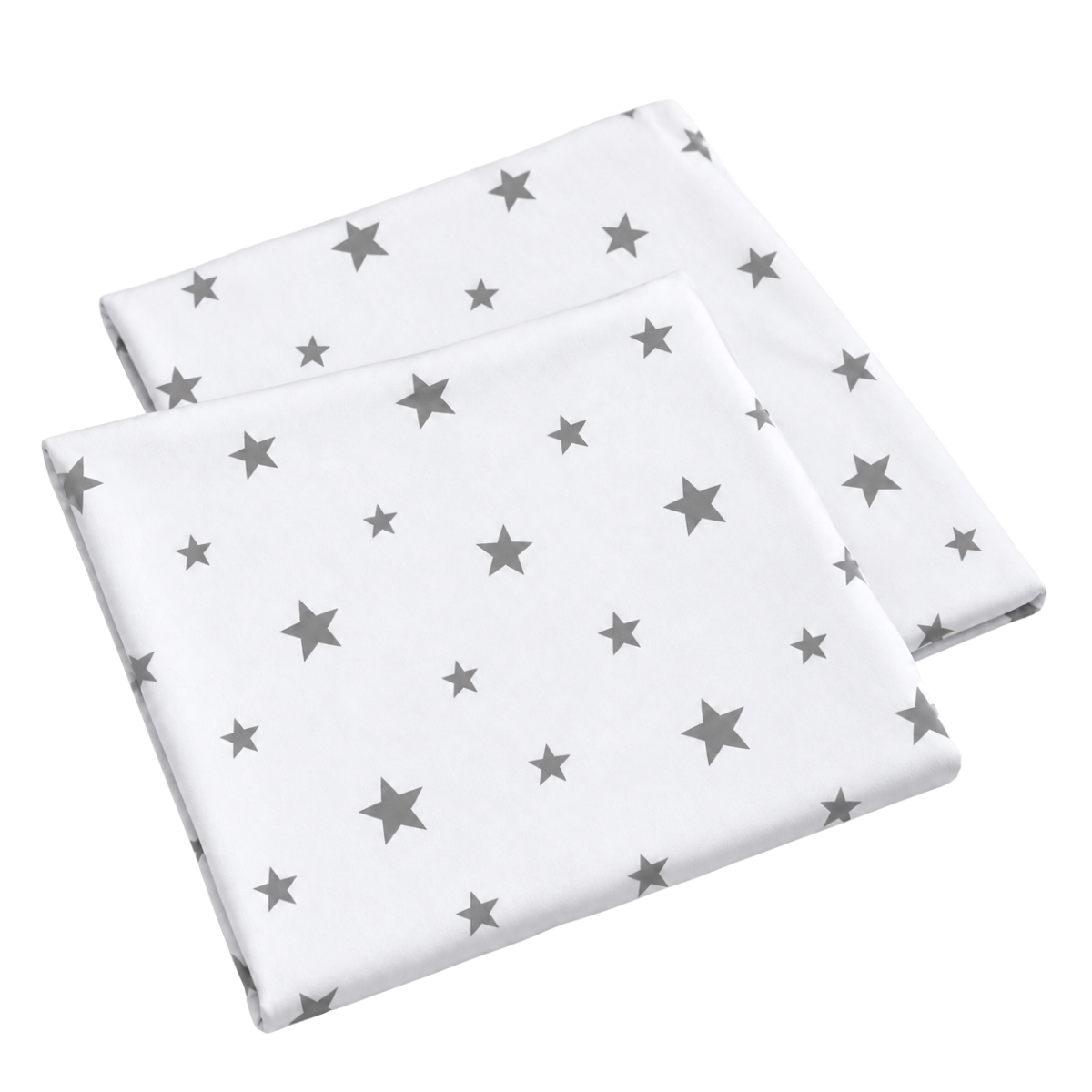 Par de Fundas de Almohada Koala Estampada -Color y tamaño a Elegir