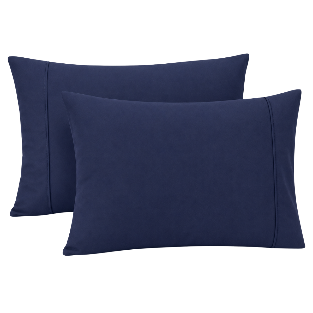 Par de Fundas de Almohada Koala Tamaño King Size -Color a Elegir