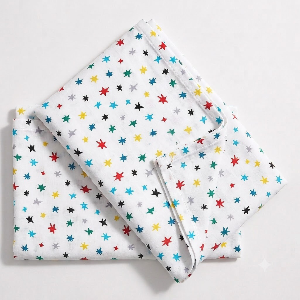 Par de Fundas de Almohada Koala Tamaño King Size Estampada -Color a Elegir
