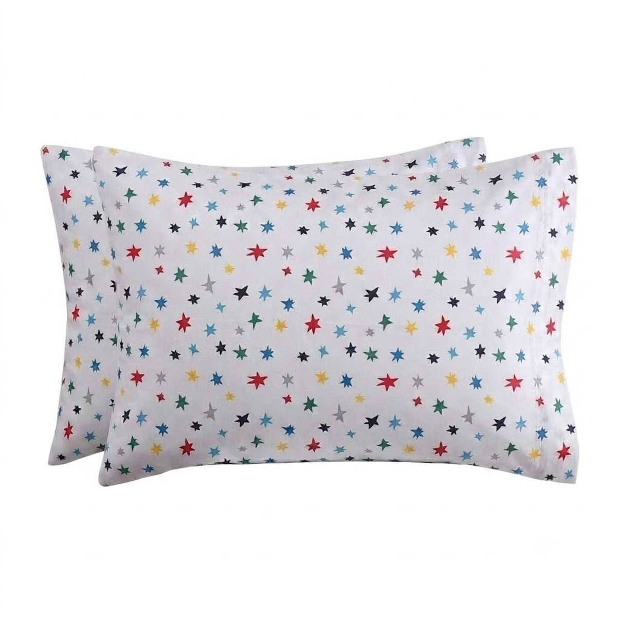 Par de Fundas de Almohada Koala Tamaño Estándar Estampada -Color a Elegir