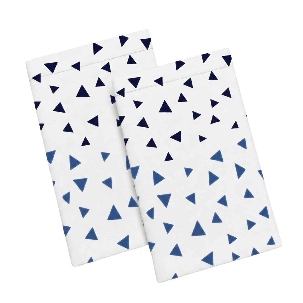 Par de Fundas de Almohada Koala Tamaño Estándar Estampada -Color a Elegir