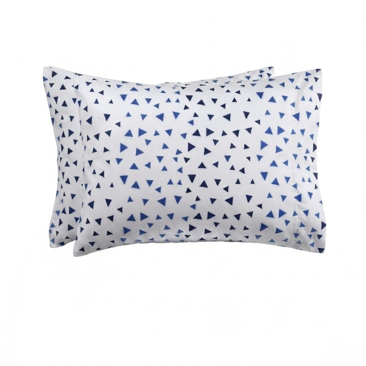 Par de Fundas de Almohada Koala Tamaño King Size Estampada -Color a Elegir