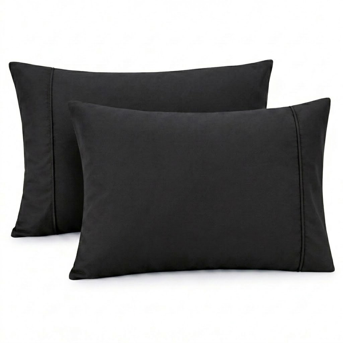 Par de Fundas de Almohada Koala Tamaño Estándar -Color a Elegir