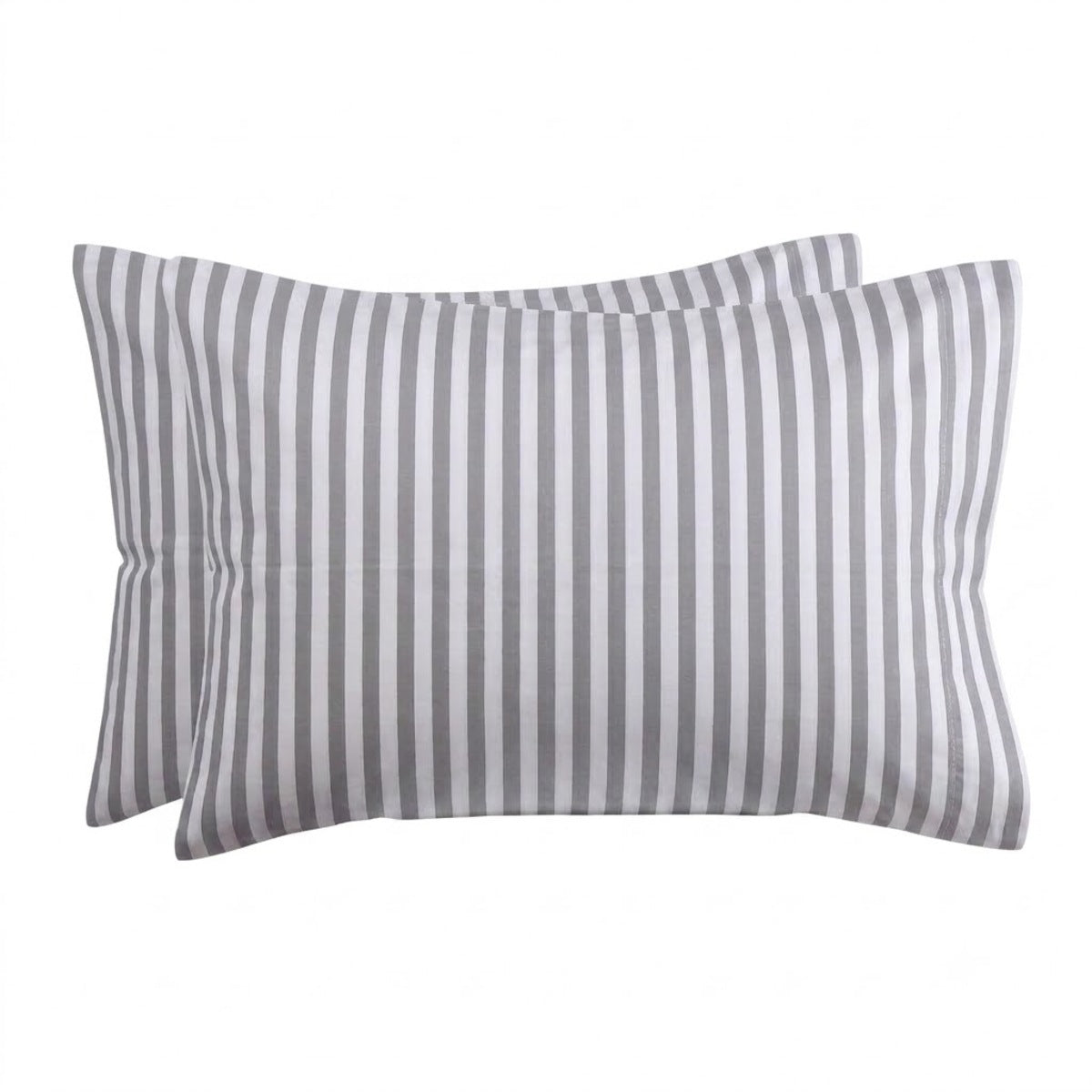 Par de Fundas de Almohada Koala Tamaño King Size Estampada -Color a Elegir