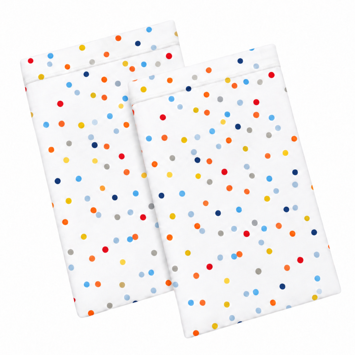 Par de Fundas de Almohada Koala Estampada -Color y tamaño a Elegir