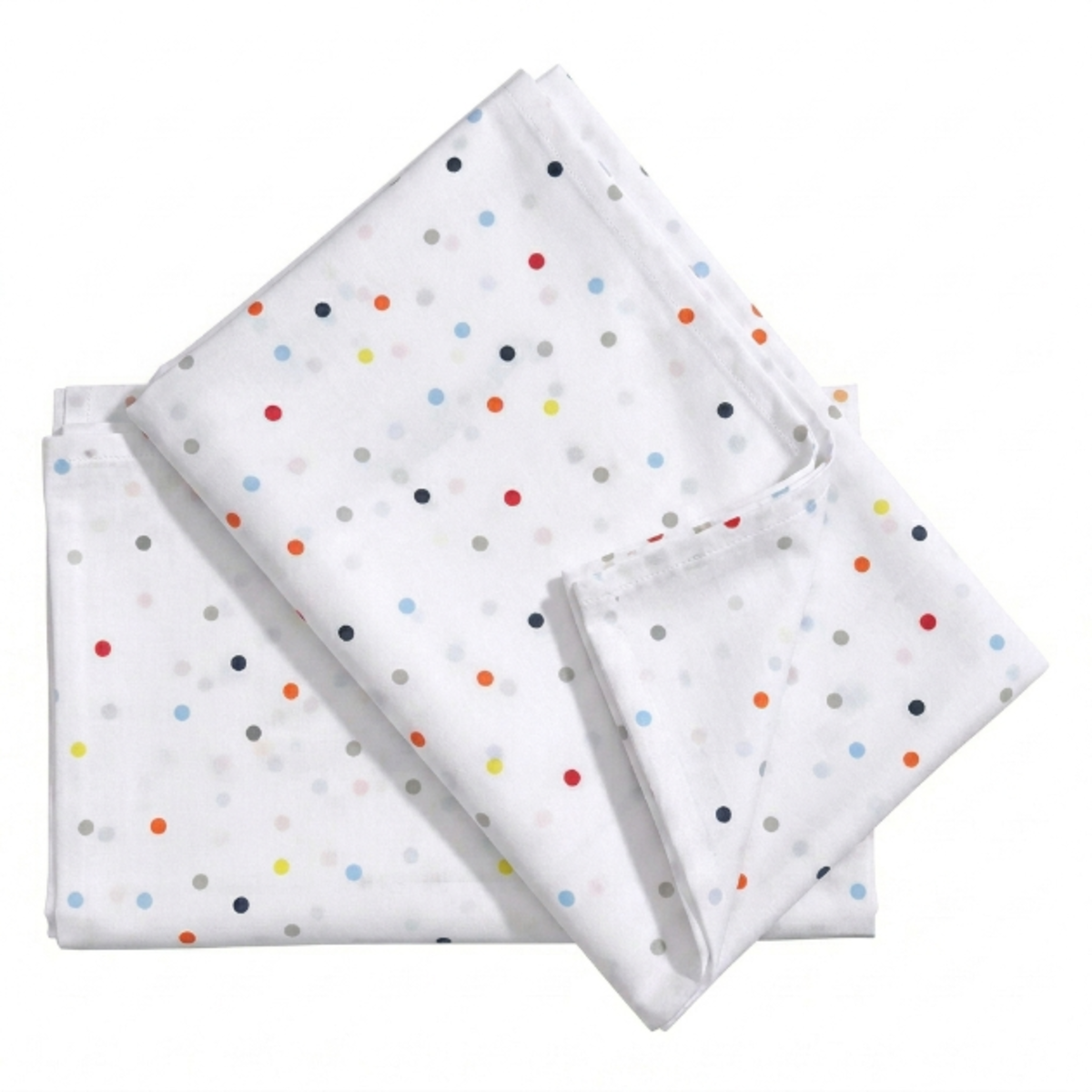 Par de Fundas de Almohada Koala Tamaño Estándar Estampada -Color a Elegir