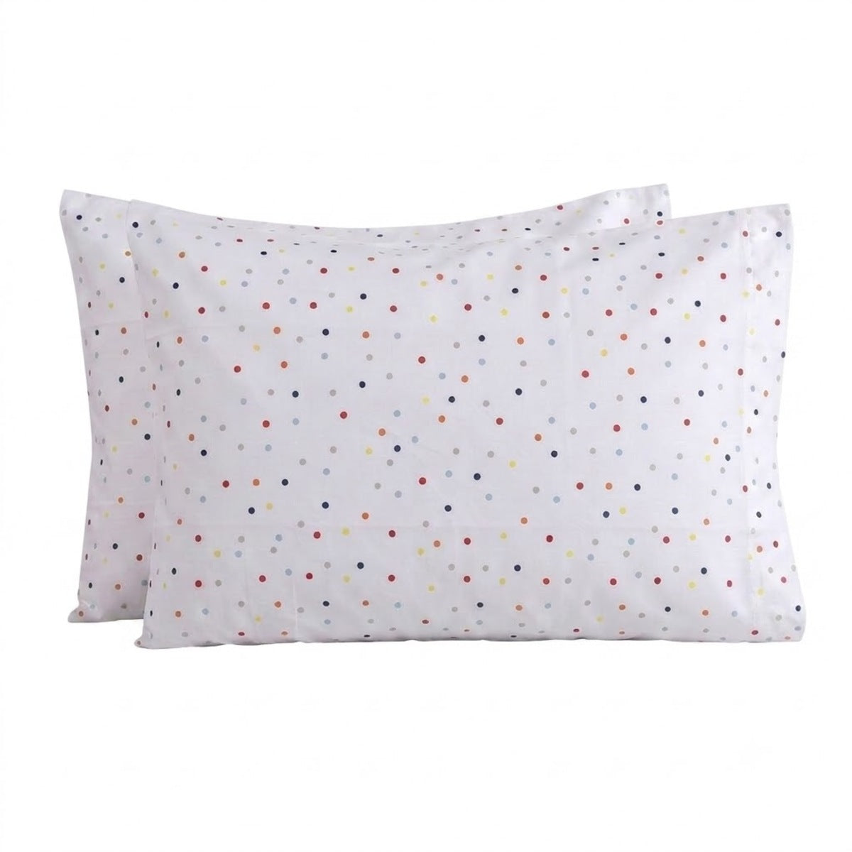 Par de Fundas de Almohada Koala Tamaño Estándar Estampada -Color a Elegir