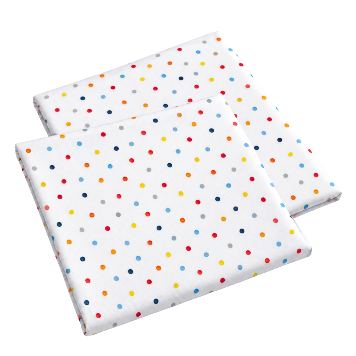 Par de Fundas de Almohada Koala Estampada -Color y tamaño a Elegir