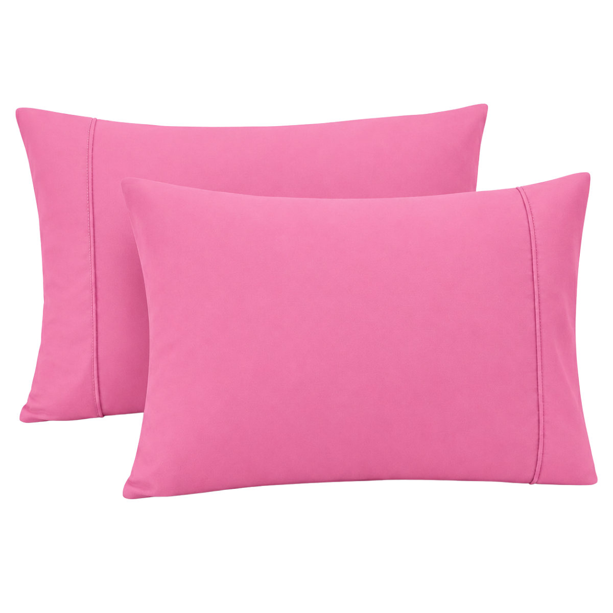 Par de Fundas de Almohada Koala Tamaño King Size -Color a Elegir