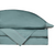2 Fundas De Almohada Tencel - Eucalipto Premium -Tamaño a elegir