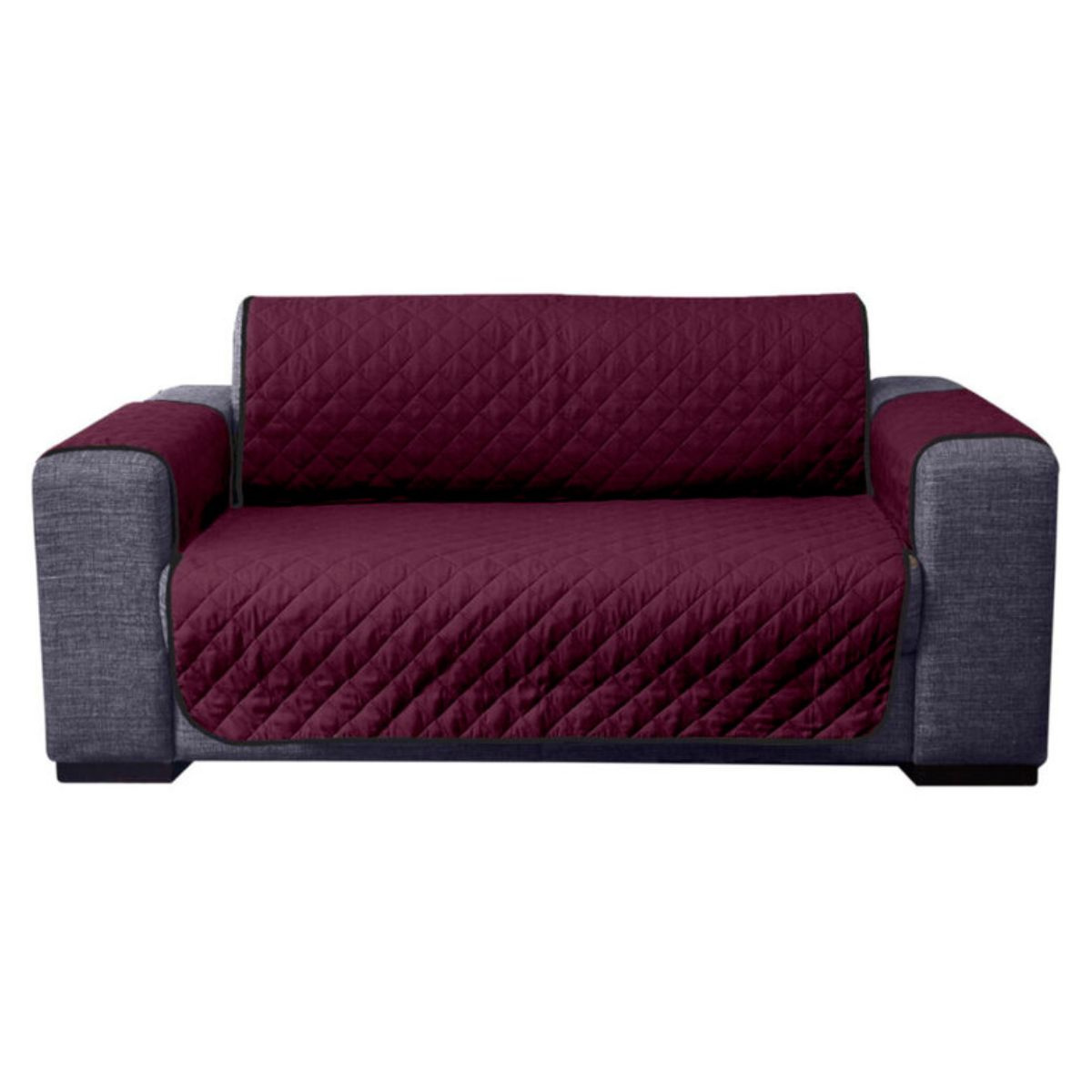 Juego de Protector de Sala de 3 Piezas - 2 Vistas - Color a elegir