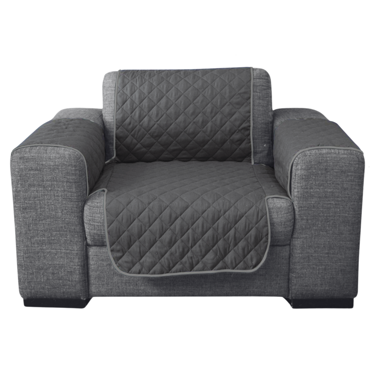 Juego de Protector de Sala de 3 Piezas - 2 Vistas - Color a elegir