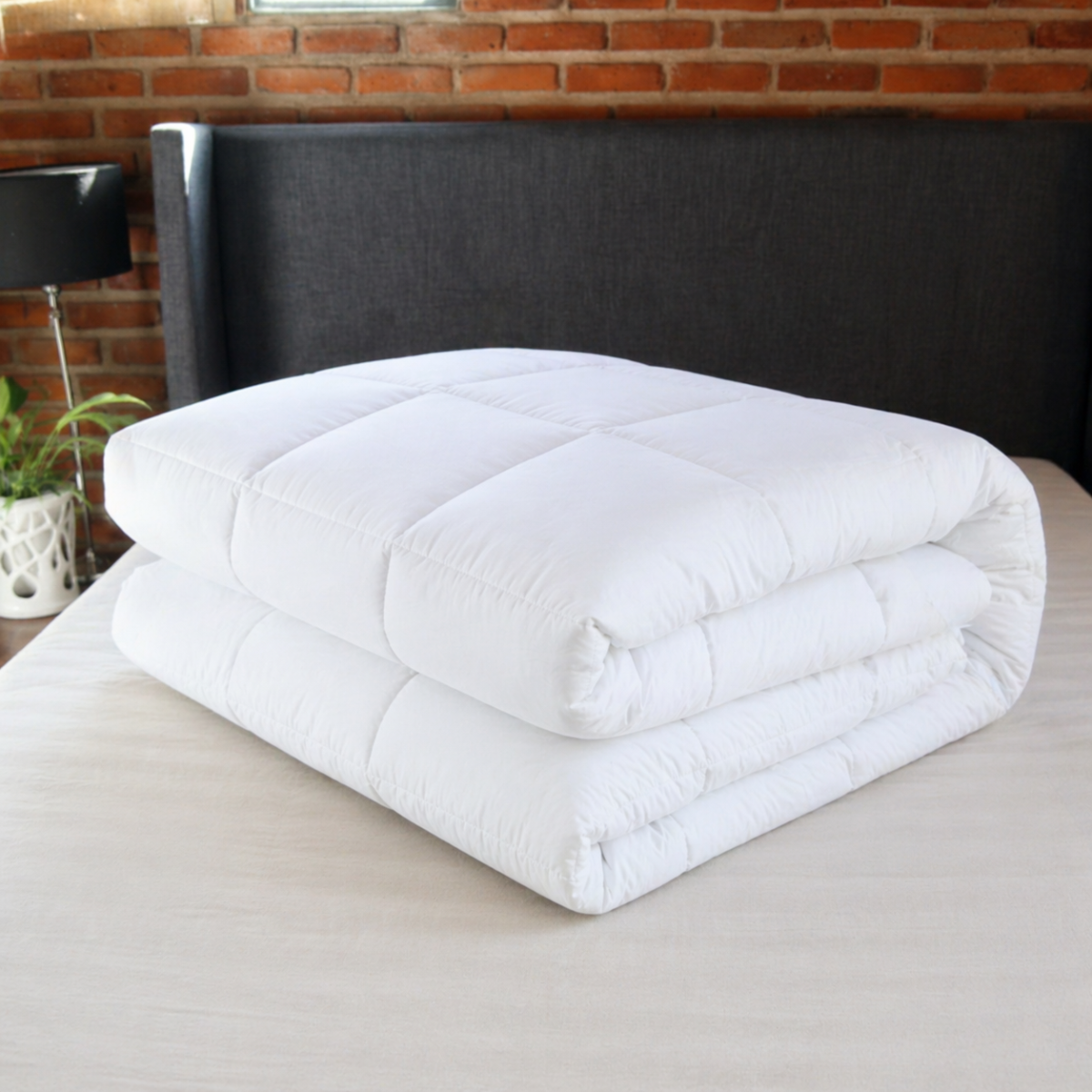 Relleno Duvet 4 Estaciones - Edredón Nórdico - Microfibra - Rebeca - Tamaño a Elegir