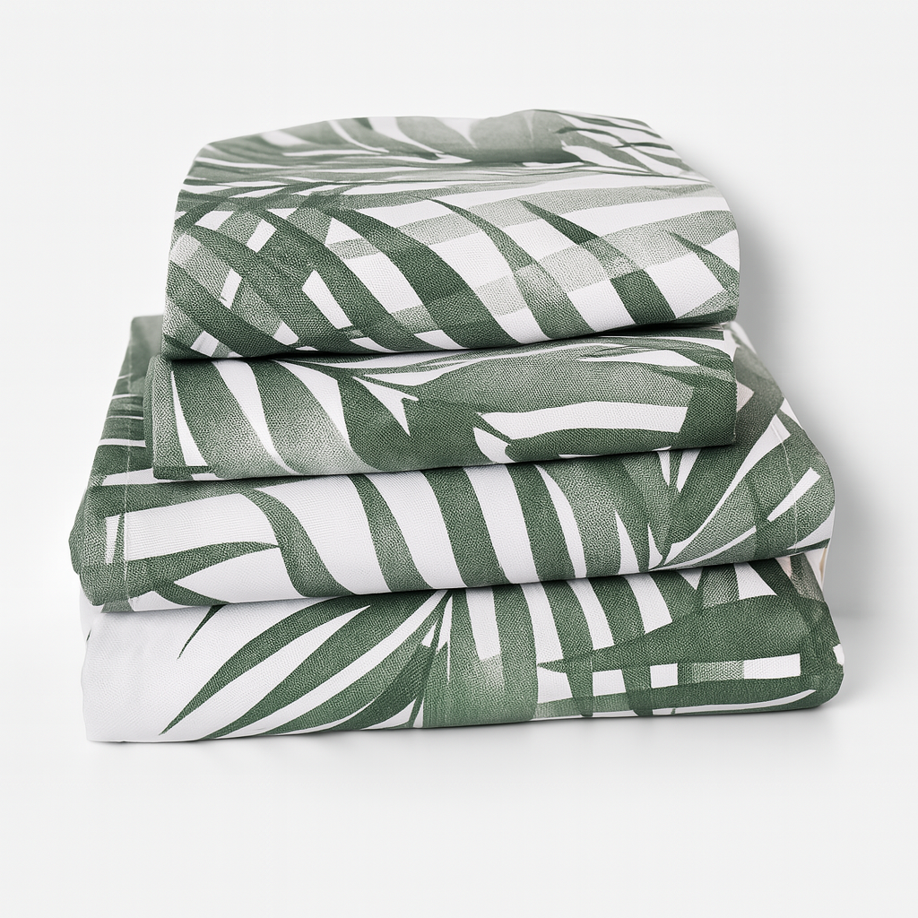 Juego de Sábanas Básica Algodón Percal 200 Estampado -Tamaño y color a elegir