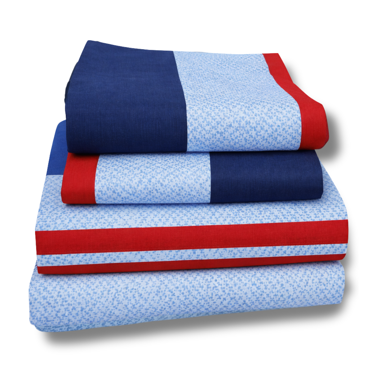 Juego de Sábanas Básica Algodón Percal 200 Estampado -Tamaño y color a elegir