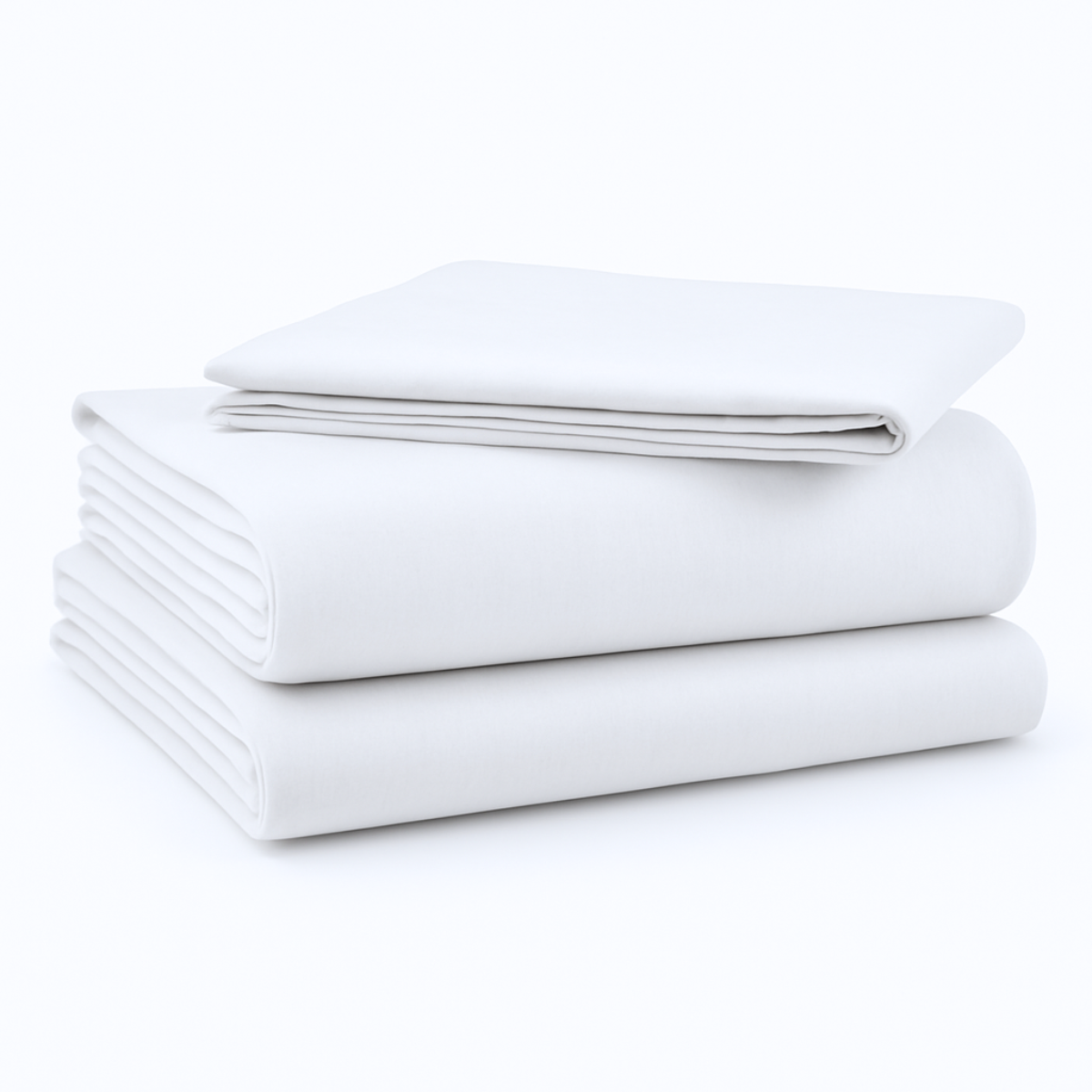 Juego de Sábanas Básica Algodón Percal 200 -Tamaño y color a elegir