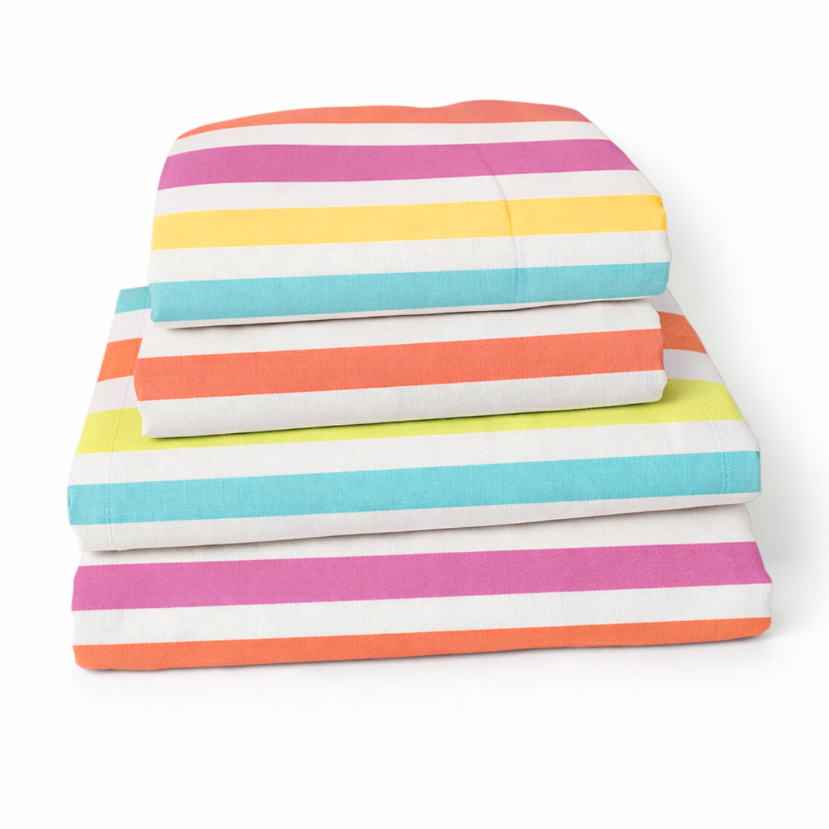 Juego de Sábanas Básica Algodón Percal 200 Estampado -Tamaño y color a elegir