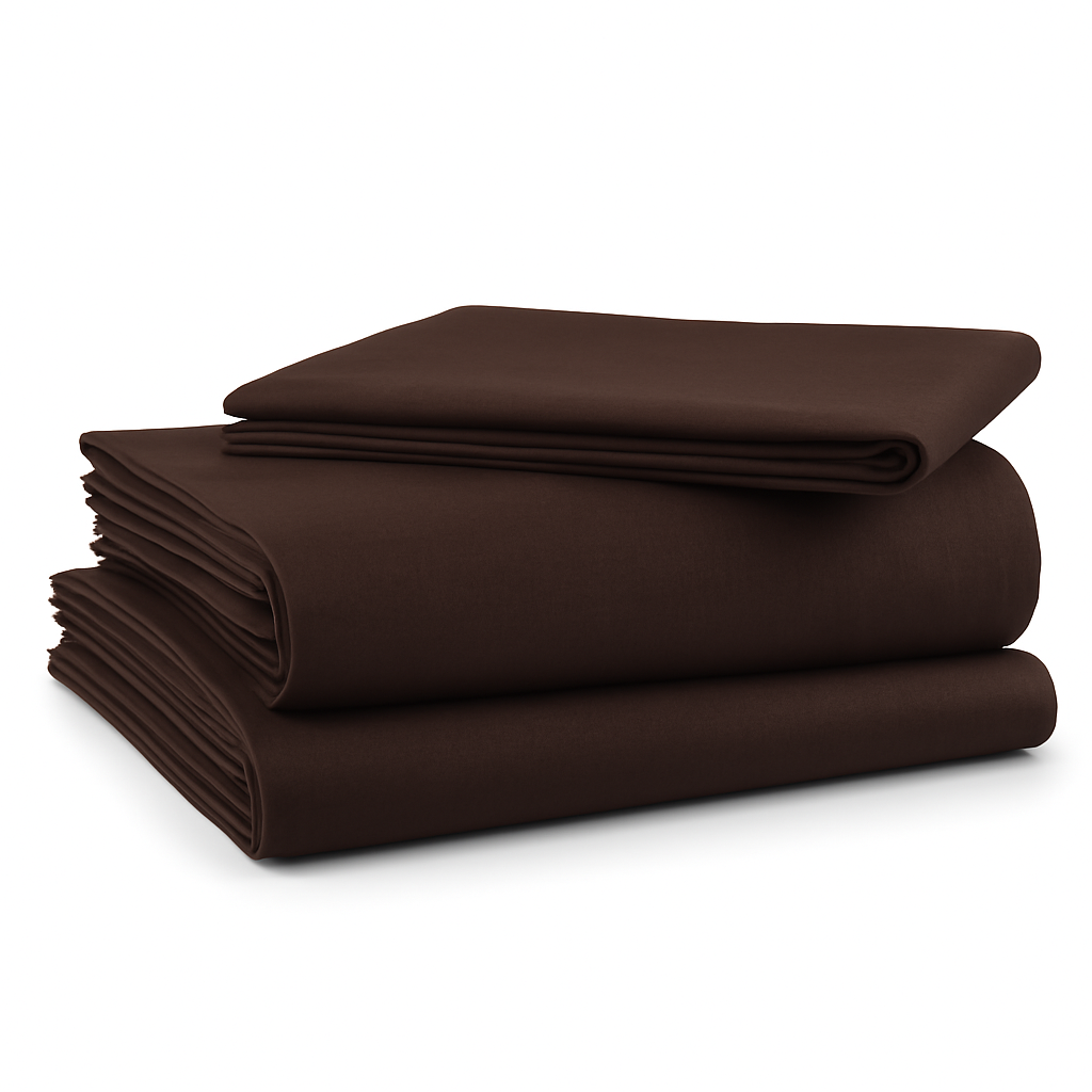 Juego de Sábanas Básica Algodón Percal 200 -Tamaño y color a elegir