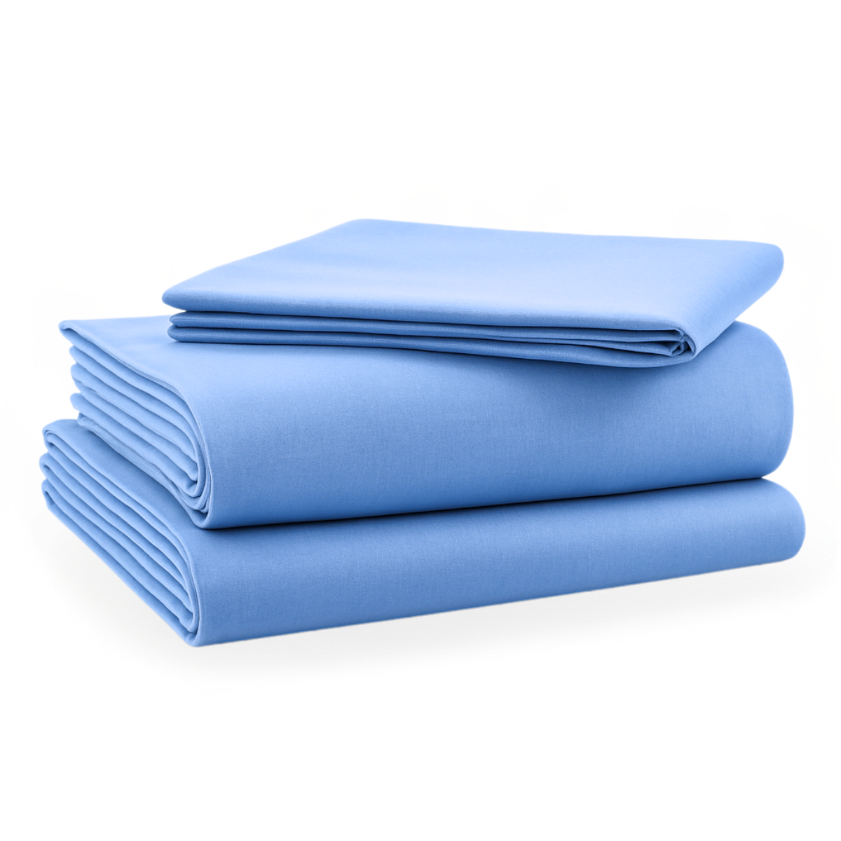 Juego de Sábanas Básica Algodón Percal 200 -Tamaño y color a elegir