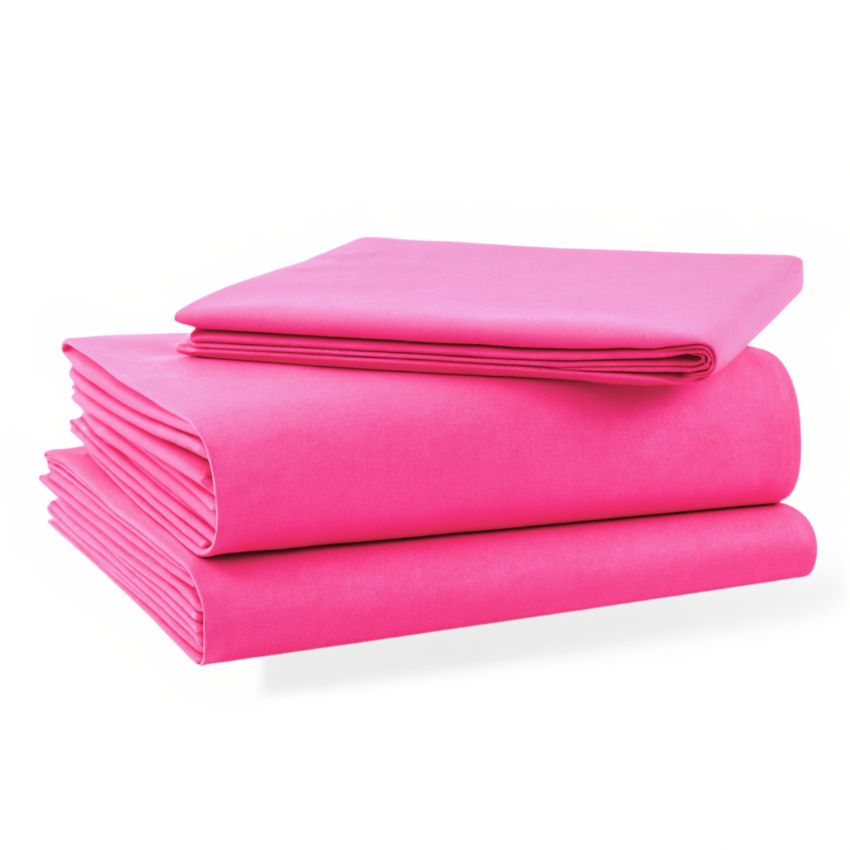 Juego de Sábanas Básica Algodón Percal 200 -Tamaño y color a elegir