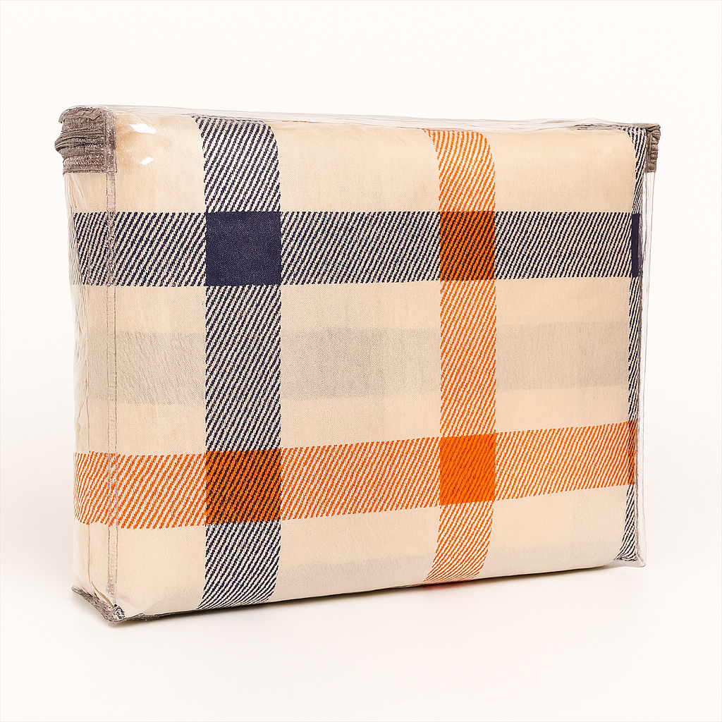 Juego de Sábanas Básica Algodón Percal 200 Estampado -Tamaño y color a elegir