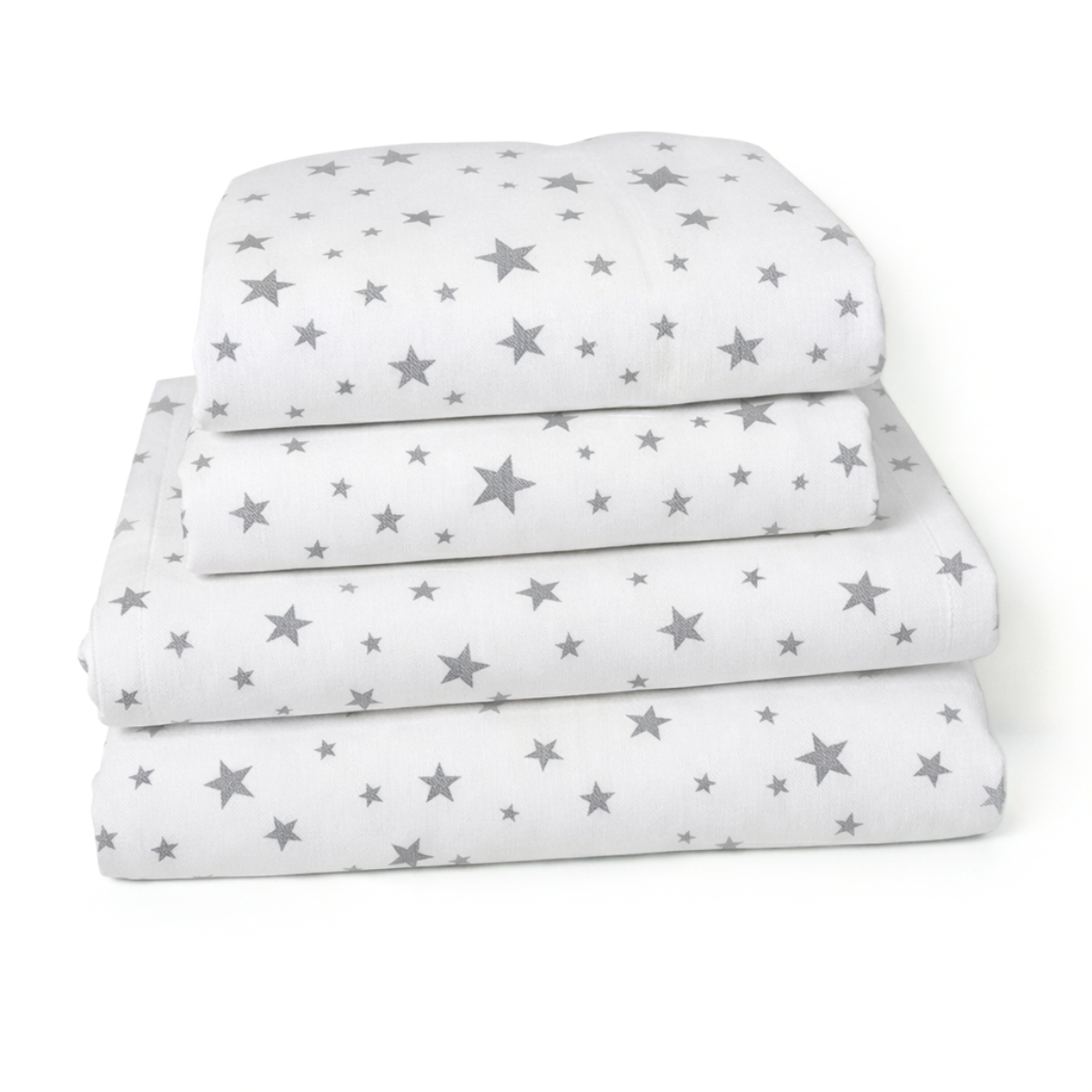 Juego de Sábanas Básica Algodón Percal 200 Estampado -Tamaño y color a elegir