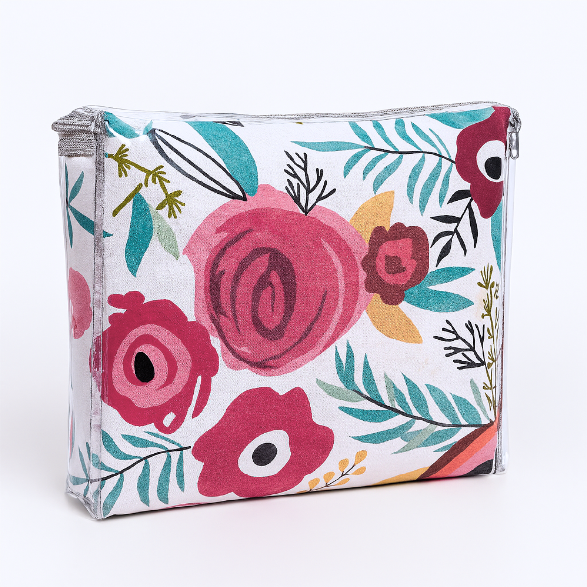 Juego de Sábanas Básica Algodón Percal 200 Estampado -Tamaño y color a elegir