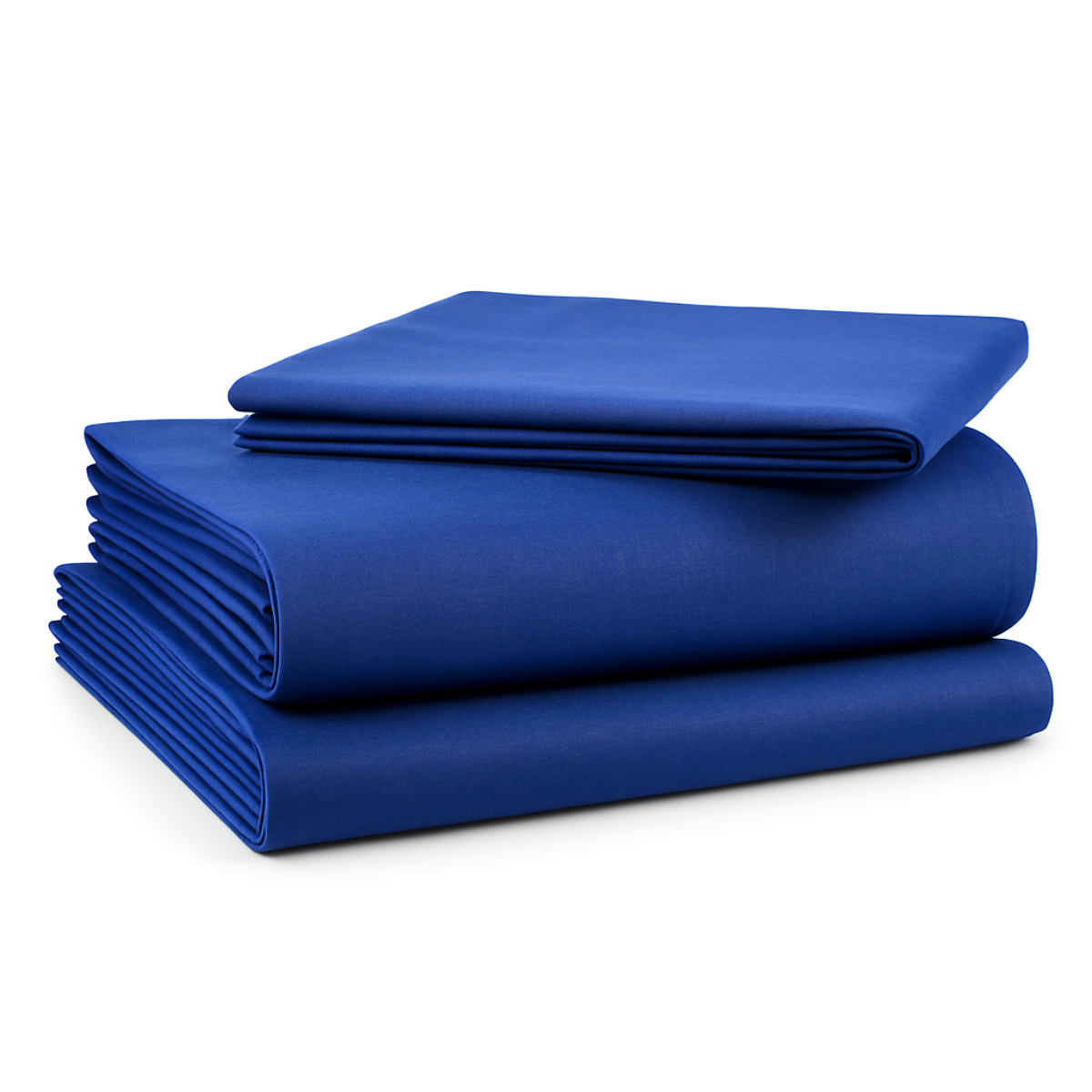 Juego de Sábanas Básica Algodón Percal 200 -Tamaño y color a elegir