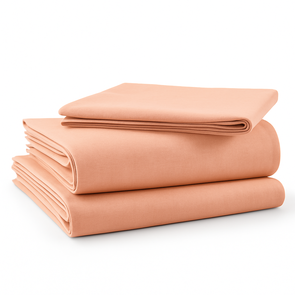 Juego de Sábanas Básica Algodón Percal 200 -Tamaño y color a elegir