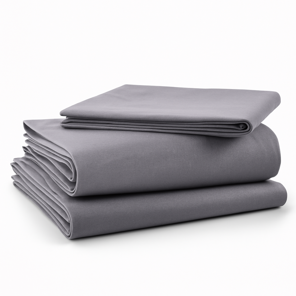 Juego de Sábanas Básica Algodón Percal 200 -Tamaño y color a elegir