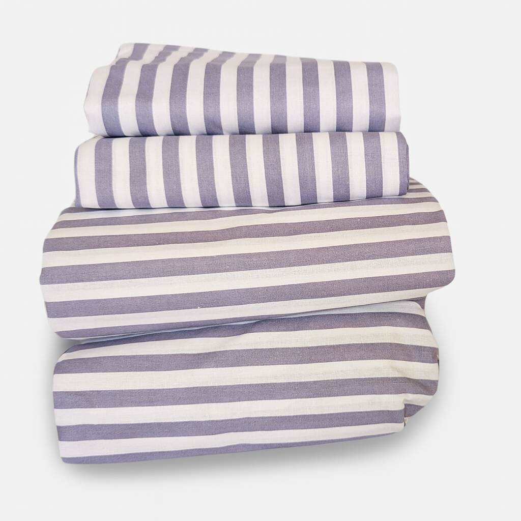 Juego de Sábanas Básica Algodón Percal 200 Estampado -Tamaño y color a elegir