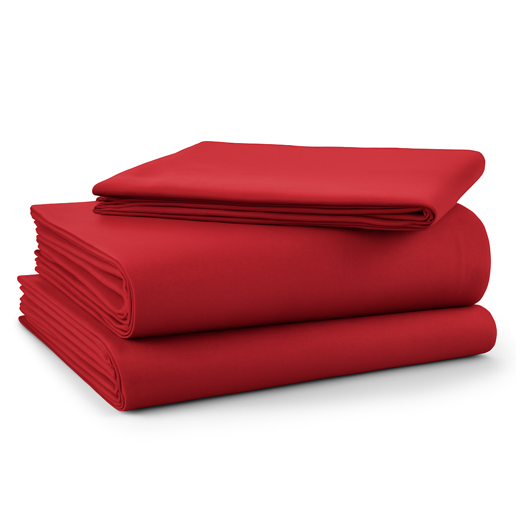Juego de Sábanas Básica Algodón Percal 200 -Tamaño y color a elegir