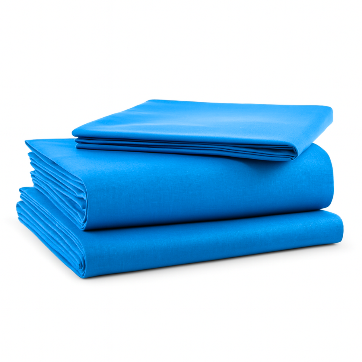 Juego de Sábanas Básica Algodón Percal 200 -Tamaño y color a elegir