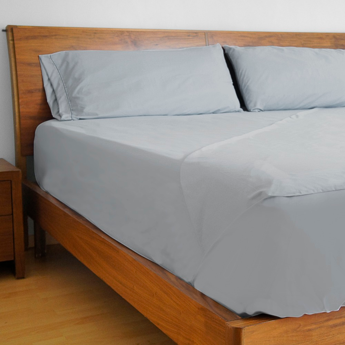 Juego de Sábanas Koala Microfibra Ecológica Ultrasuave - Tamaño y color a elegir