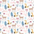 Par de Fundas de Almohada Koala Tamaño Estándar Estampada -Color a Elegir