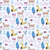 Juego de Sábanas Koala Microfibra Ecológica Piel de Durazno- Estampada -Tamaño y color a elegir