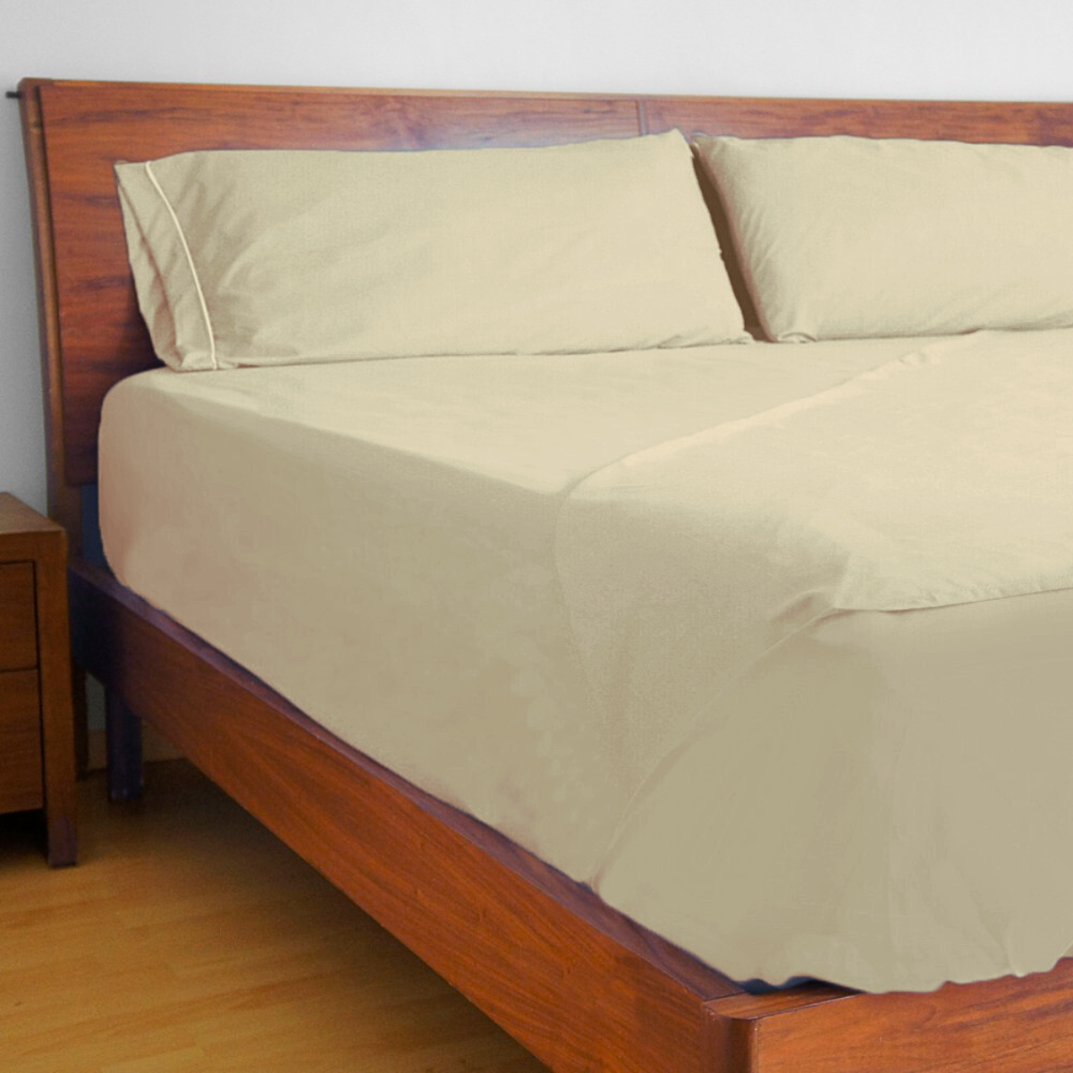 Juego de Sábanas Koala Microfibra Ecológica Ultrasuave - Tamaño y color a elegir