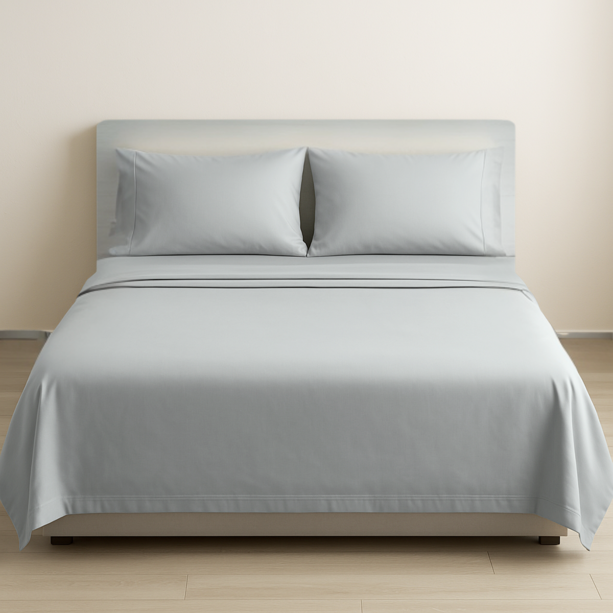 Juego de Sábanas Tencel - Fibra de Eucalipto Ultra-fresco y Ultra-suave - Tamaño y Color a Elegir