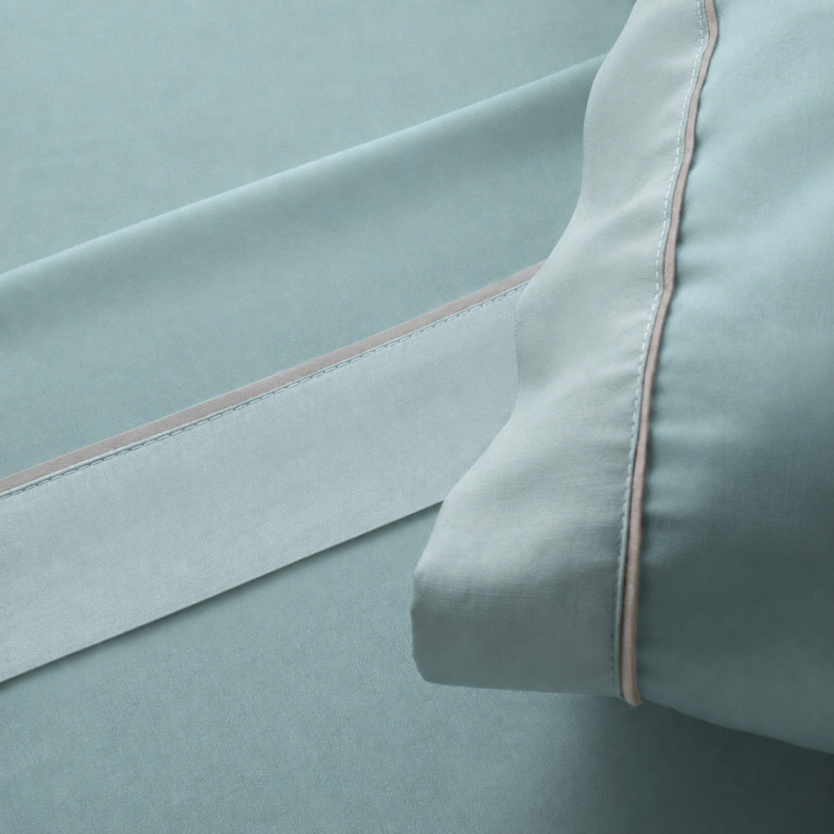 Juego de Sábanas Tencel - Fibra de Eucalipto Ultra-fresco y Ultra-suave - Tamaño y Color a Elegir