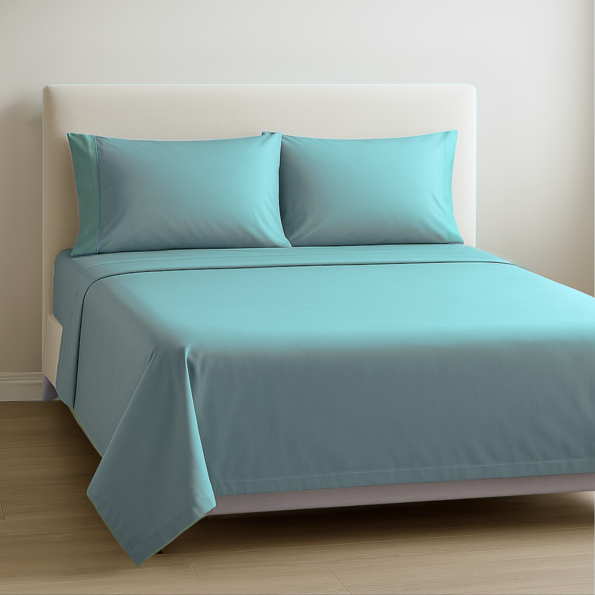 Juego de Sábanas Tencel - Fibra de Eucalipto Ultra-fresco y Ultra-suave - Tamaño y Color a Elegir