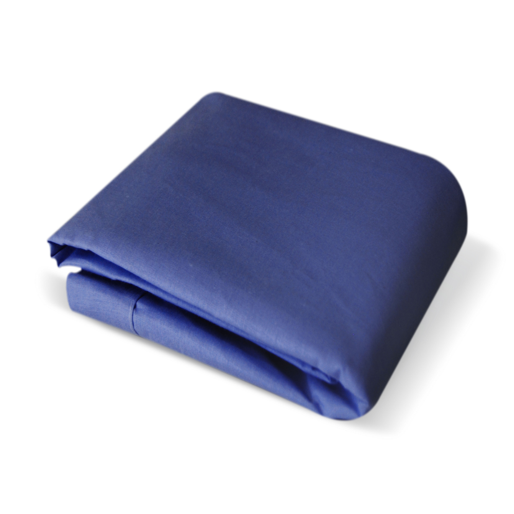 Par de Fundas De Almohada Estándar 200 -15 Colores A Elegir