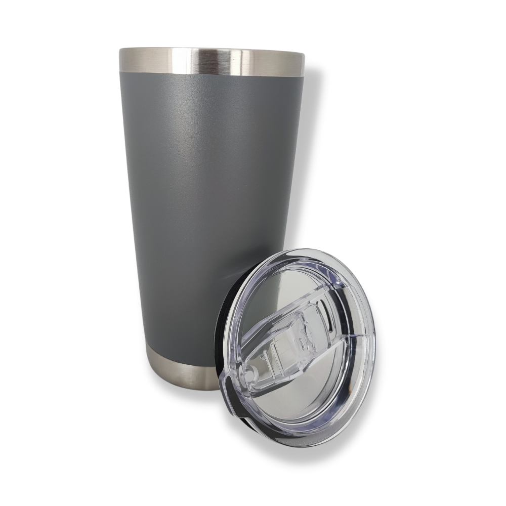 Vaso Térmico Termo 20 oz  Doble Capa Inoxidable Frío Calor Premium